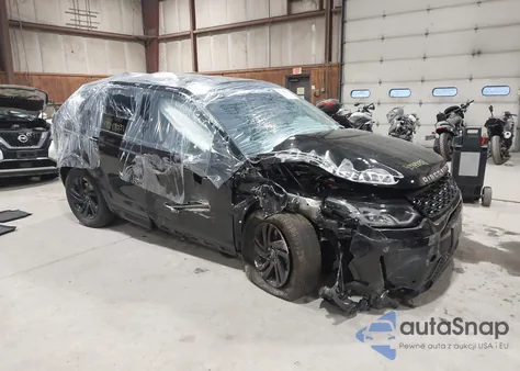 2025 Land Rover Discovery Sport S from USA, damaged, VIN SALCJ2FX6SH353401